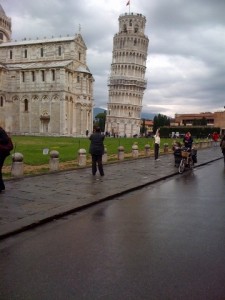 What a Fantastic Mistake - The Leaning Tower of Pisa