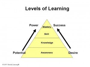 Levels of Learning